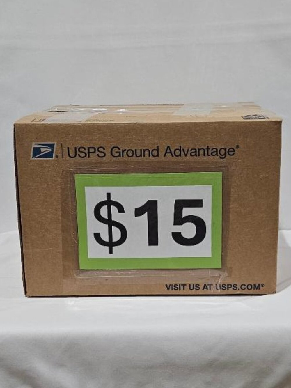 $15 BOX SALE